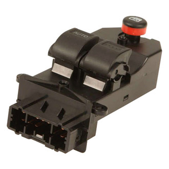 Genuine® - Front Driver Side Window Switch