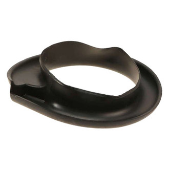 Genuine® - Rear Lower Coil Spring Seat