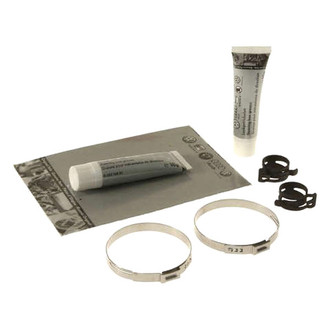 Genuine® - Rack and Pinion Bellows Clamp