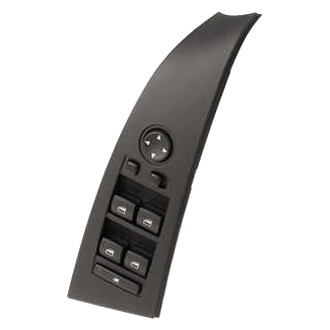 Genuine® - Front Driver Side Window Switch