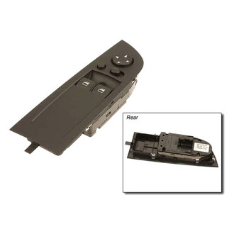 Genuine® - Front Driver Side Window Switch