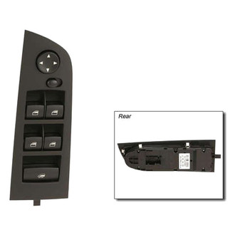 Genuine® - Front Driver Side Window Switch