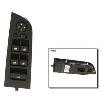 Genuine® - Front Driver Side Window Switch