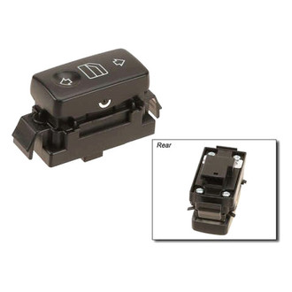 Genuine® - Front or Rear Passenger Side Window Switch