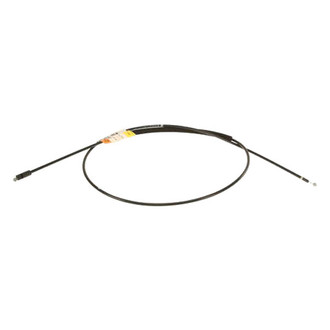 Genuine® W0133-1970706-OES - Hood Release Cable