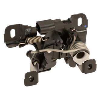 Genuine® - Lower Hood Latch
