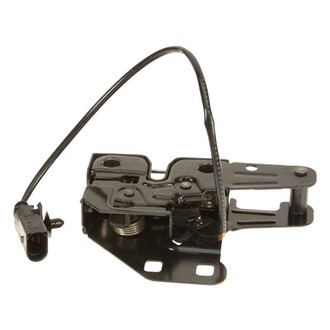 Genuine® - Lower Hood Latch