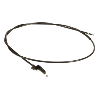 Genuine® - Hood Release Cable