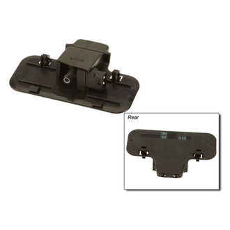 Genuine® - Front Windshield Washer Nozzle