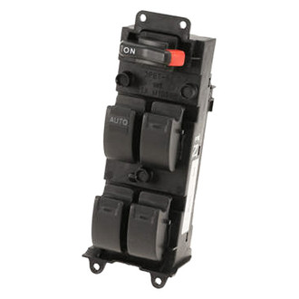 Genuine® - Front Driver Side Window Switch