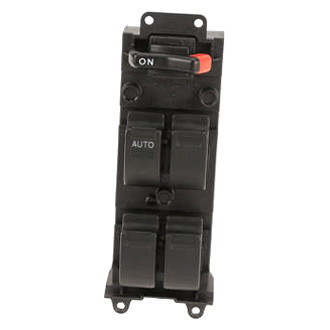 Genuine® - Front Driver Side Window Switch