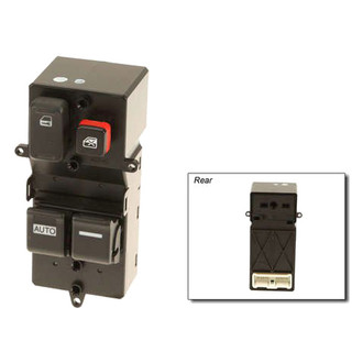 Genuine® - Driver Side Window Switch