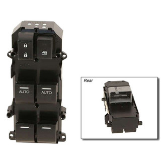 Genuine® - Front Driver Side Window Switch