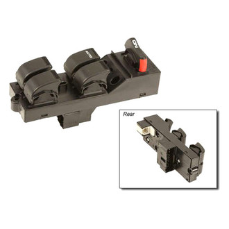 Genuine® - Front Driver Side Window Switch