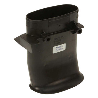 Genuine® - Short Portion Air Intake Hose