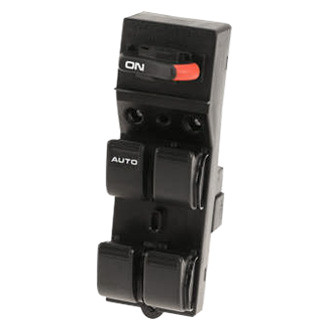 Genuine® - Front Driver Side Window Switch