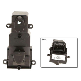 Genuine® - Front Passenger Side Window Switch