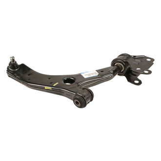 Genuine® W0133-1983076-OES - Front Passenger Side Lower Control Arm and Ball Joint Assembly