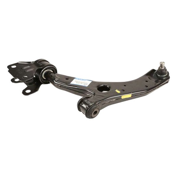 Genuine® - Front Driver Side Lower Control Arm and Ball Joint Assembly