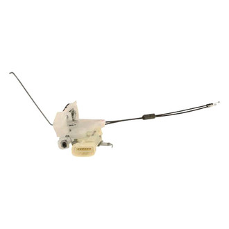Genuine® - Front Passenger Side Door Latch Assembly