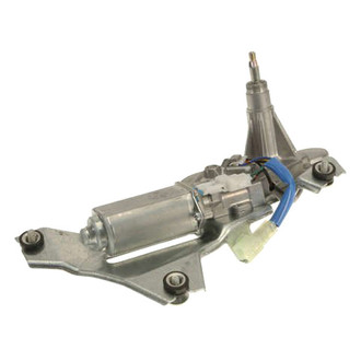 Genuine® - Rear Windshield Wiper Motor