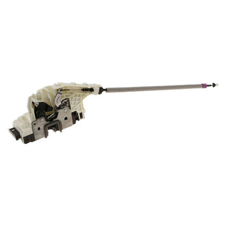 Genuine® - Rear Driver Side Door Latch Assembly