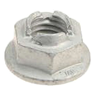 Genuine® - Front Sway Bar Link Nut