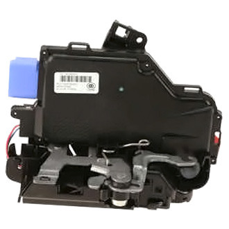Genuine® - Driver Side Door Latch Assembly