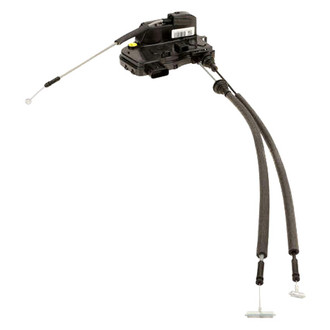 Genuine® - Front Driver Side Door Latch Assembly