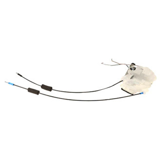 Genuine® - Front Driver Side Door Latch Assembly