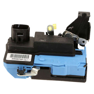 Genuine® - Front Passenger Side Door Latch Assembly