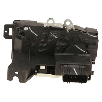 Genuine® - Front Driver Side Door Latch Assembly