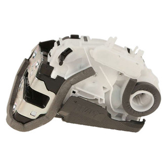 Genuine® - Rear Passenger Side Door Latch Assembly