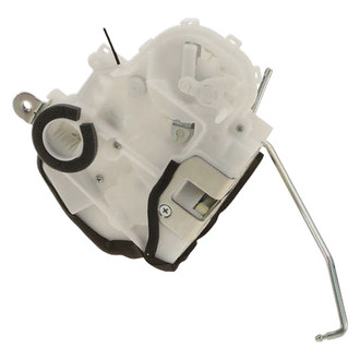 Genuine® - Rear Driver Side Door Latch Assembly