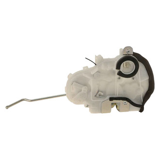Genuine® - Rear Passenger Side Door Latch Assembly