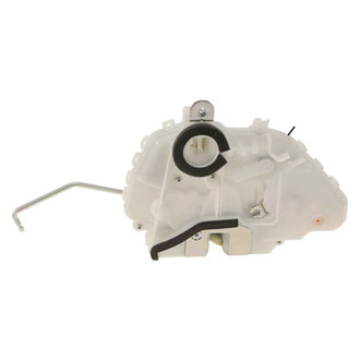 Genuine® - Front Driver Side Door Latch Assembly