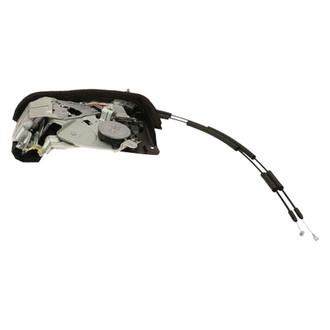 Genuine® - Rear Driver Side Door Latch Assembly
