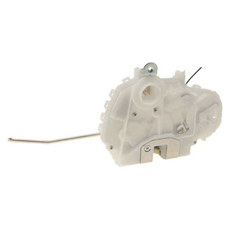 Genuine® - Rear Driver Side Door Latch Assembly