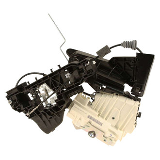 Genuine® - Rear Passenger Side Door Latch Assembly