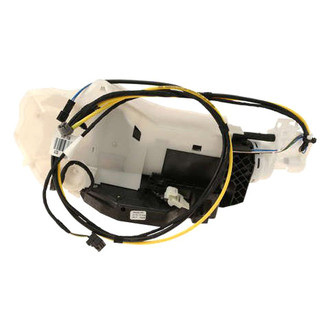 Genuine® - Front Passenger Side Door Latch Assembly