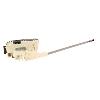 Genuine® - Front Driver Side Door Latch Assembly