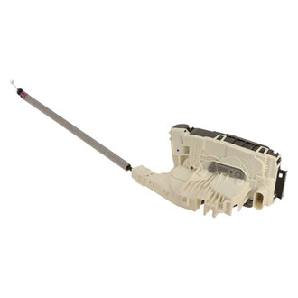 Genuine® - Front Passenger Side Door Latch Assembly