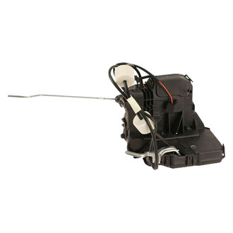 Genuine® - Front Passenger Side Door Latch Assembly