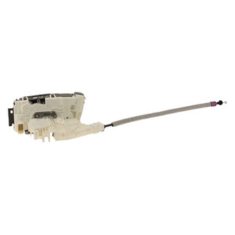 Genuine® - Front Driver Side Door Latch Assembly