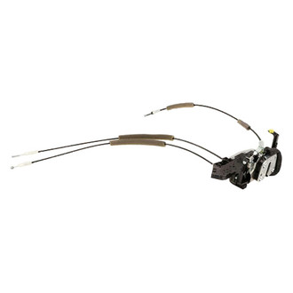 Genuine® - Front Driver Side Door Latch Assembly