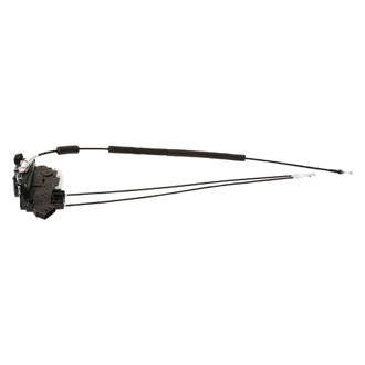 Genuine® - Front Passenger Side Door Latch Assembly
