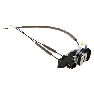 Genuine® - Front Driver Side Door Lock Actuator Motor
