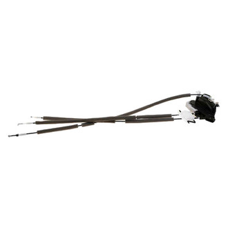 Genuine® - Front Driver Side Door Latch Assembly