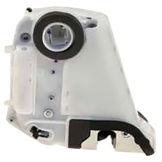 Genuine® - Rear Passenger Side Door Latch Assembly