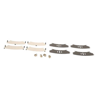 Genuine® - Rear Disc Brake Pad Shim